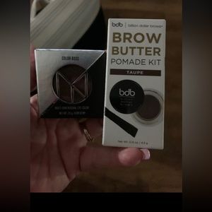 Eye bundle brow butter & color boss eye NEW